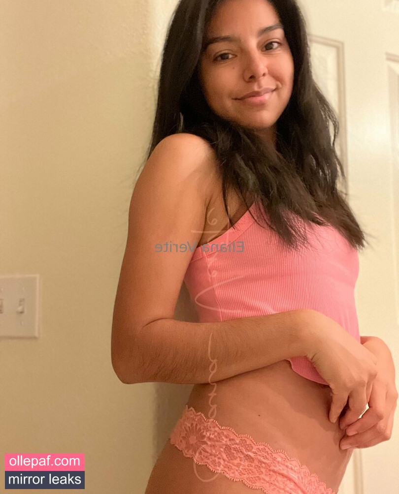 Latest Leaks eliana.verite Nude #51 - Fapello