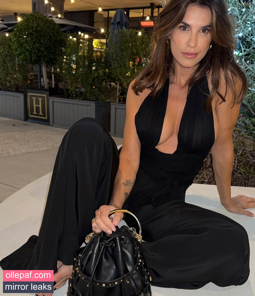 Latest Leaks Elisabetta Canalis Nude #125 - Fapello
