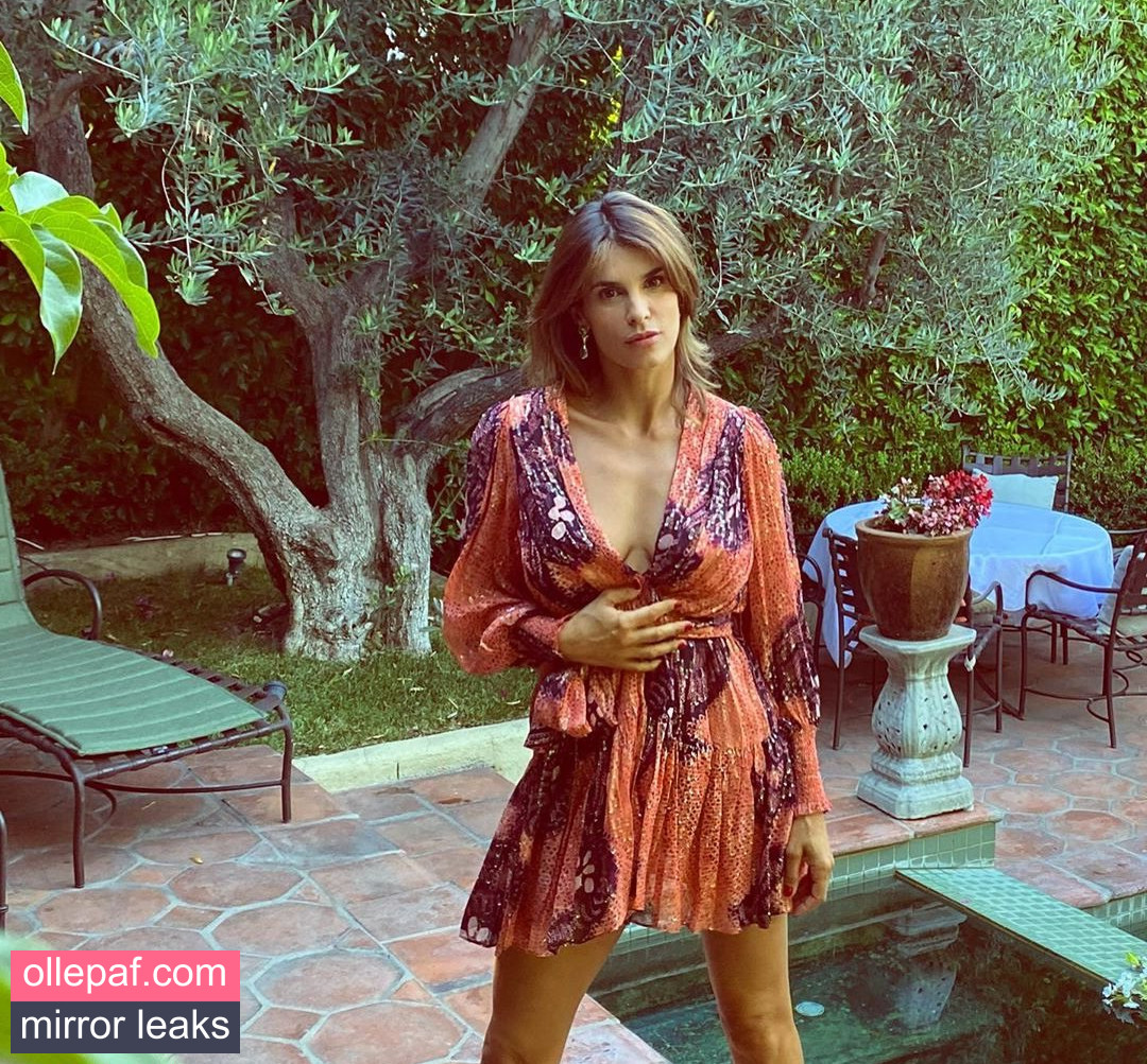 Elisabetta Canalis Nude Leaks OnlyFans #1275 - Fapello