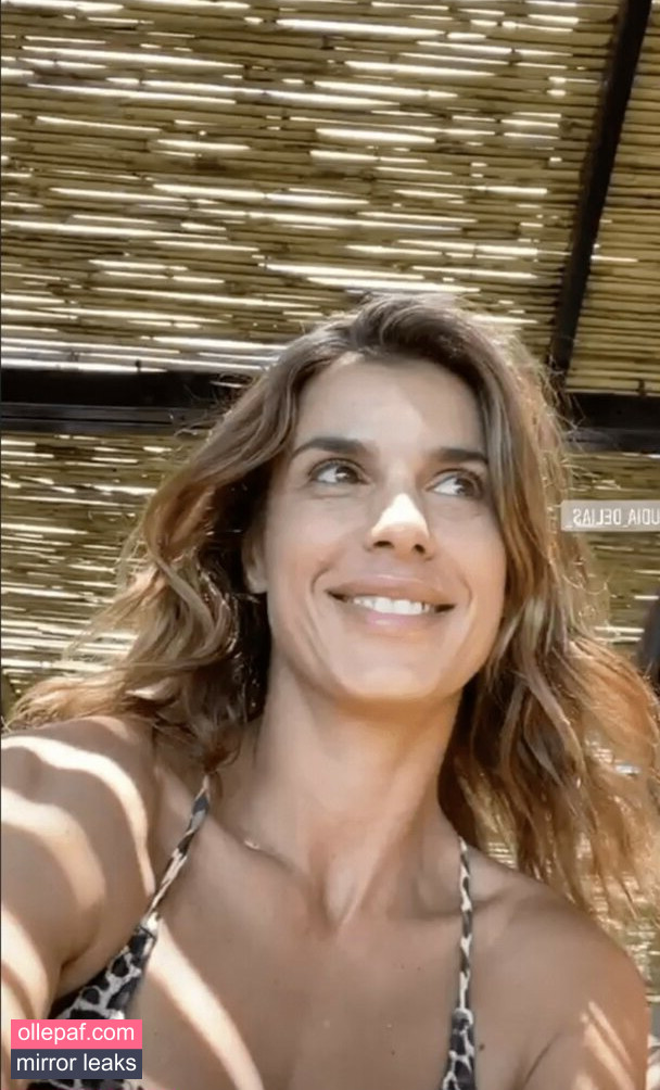 Latest Leaks Elisabetta Canalis Nude #168 - Fapello