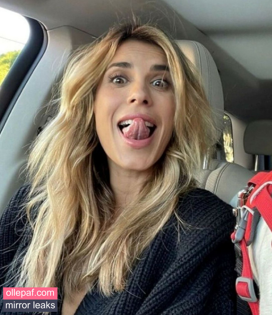 Latest Leaks Elisabetta Canalis Nude #179 - Fapello