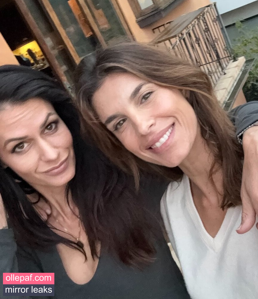 Latest Leaks Elisabetta Canalis Nude #196 - Fapello