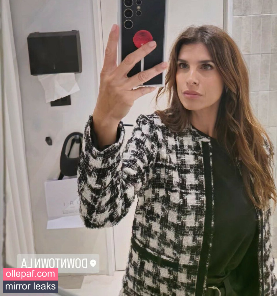 Latest Leaks Elisabetta Canalis Nude #213 - Fapello