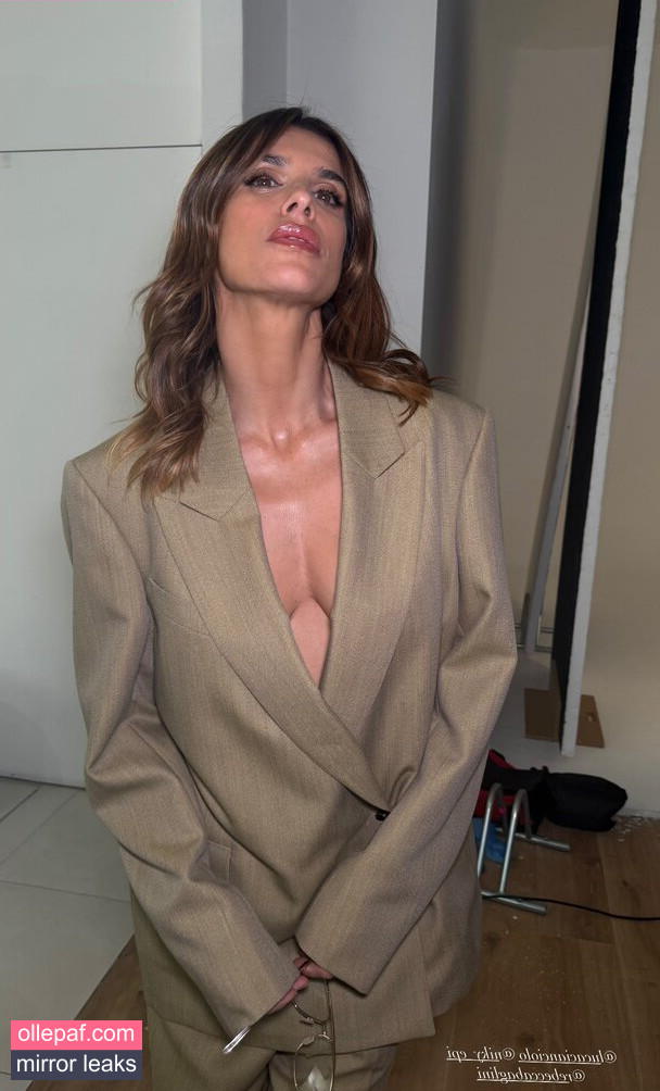 Elisabetta Canalis Nude Leaks OnlyFans #29 - Fapello