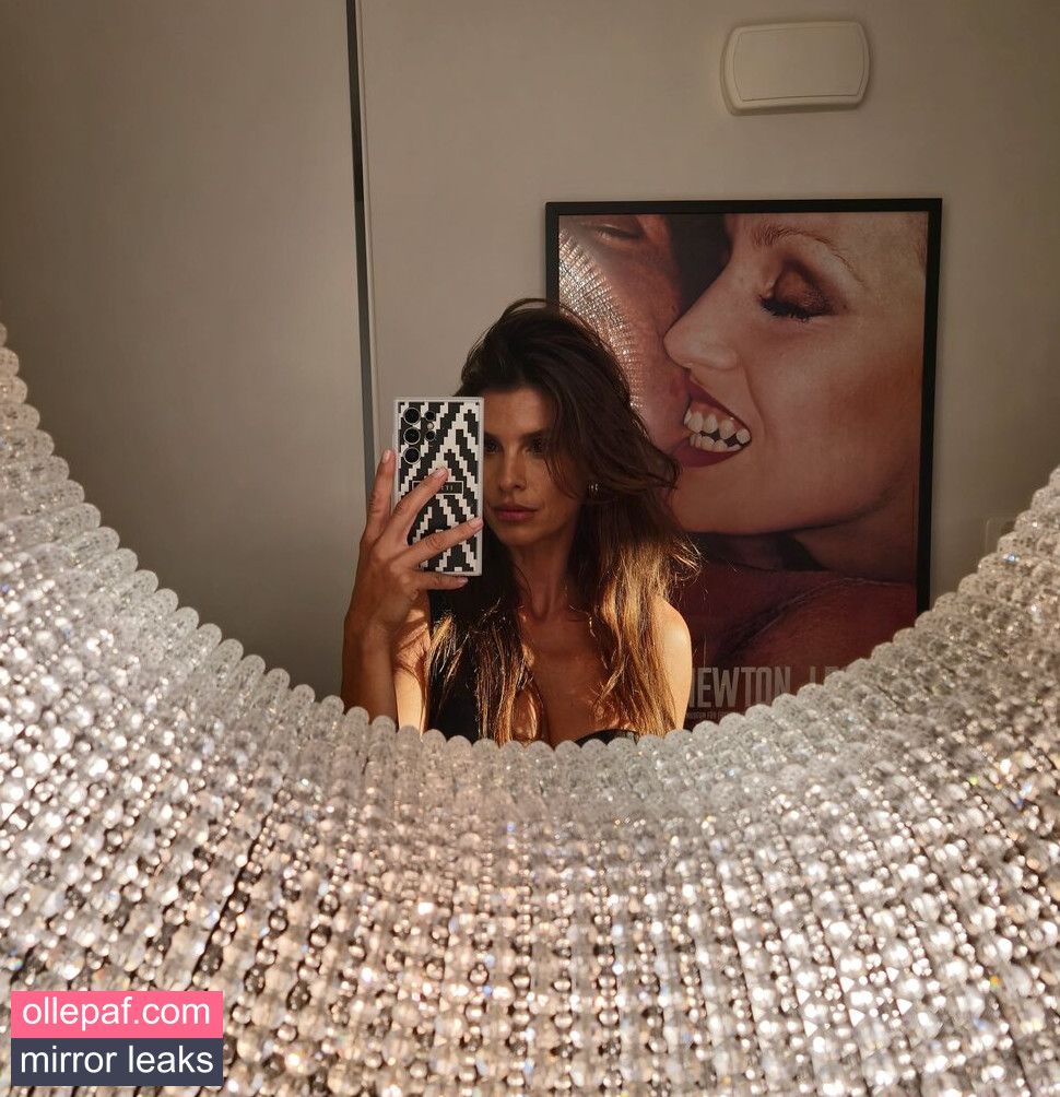 Latest Leaks Elisabetta Canalis Nude #310 - Fapello