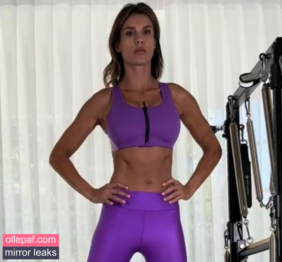 Latest Leaks Elisabetta Canalis Nude #333 - Fapello