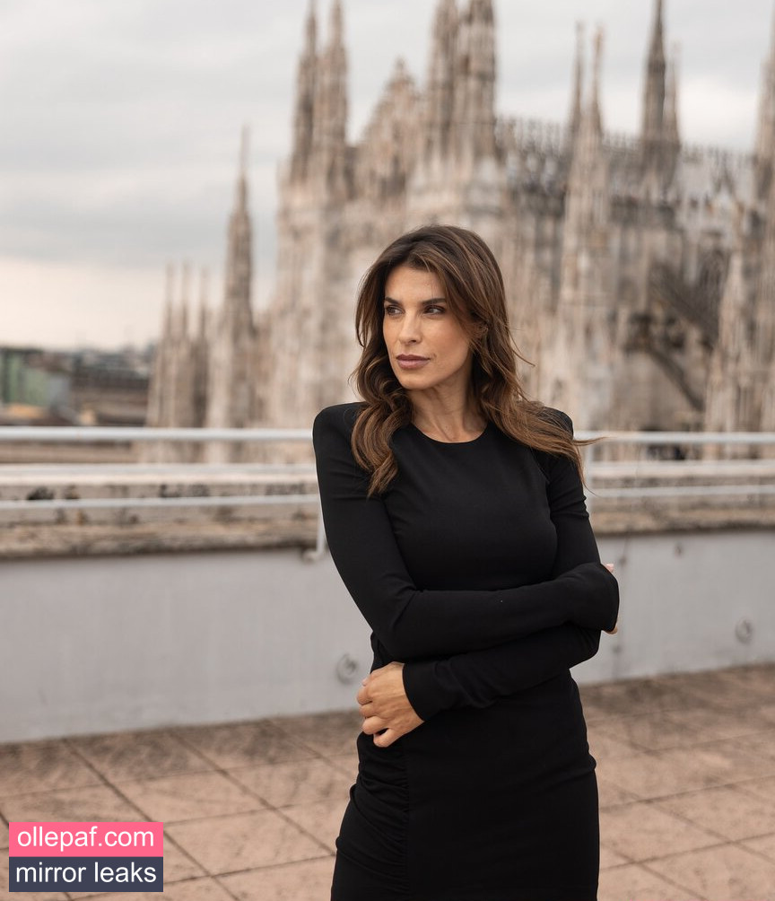Latest Leaks Elisabetta Canalis Nude #339 - Fapello