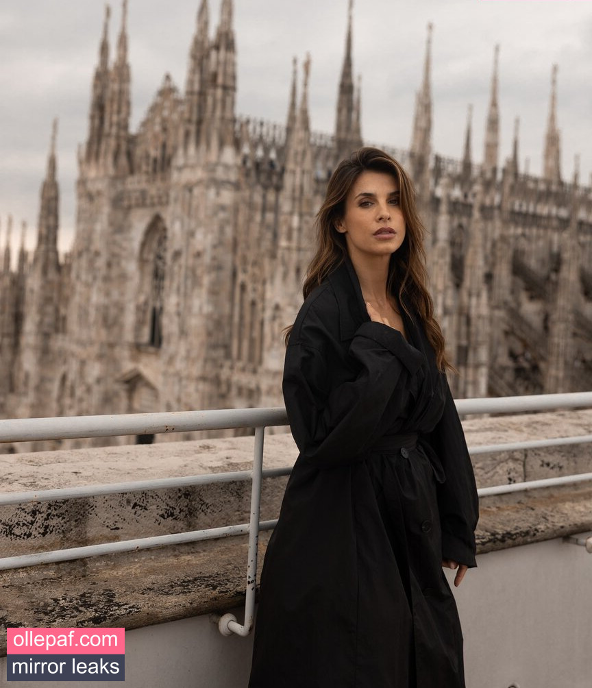 Latest Leaks Elisabetta Canalis Nude #341 - Fapello