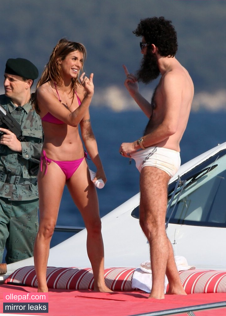 Latest Leaks Elisabetta Canalis Nude #406 - Fapello
