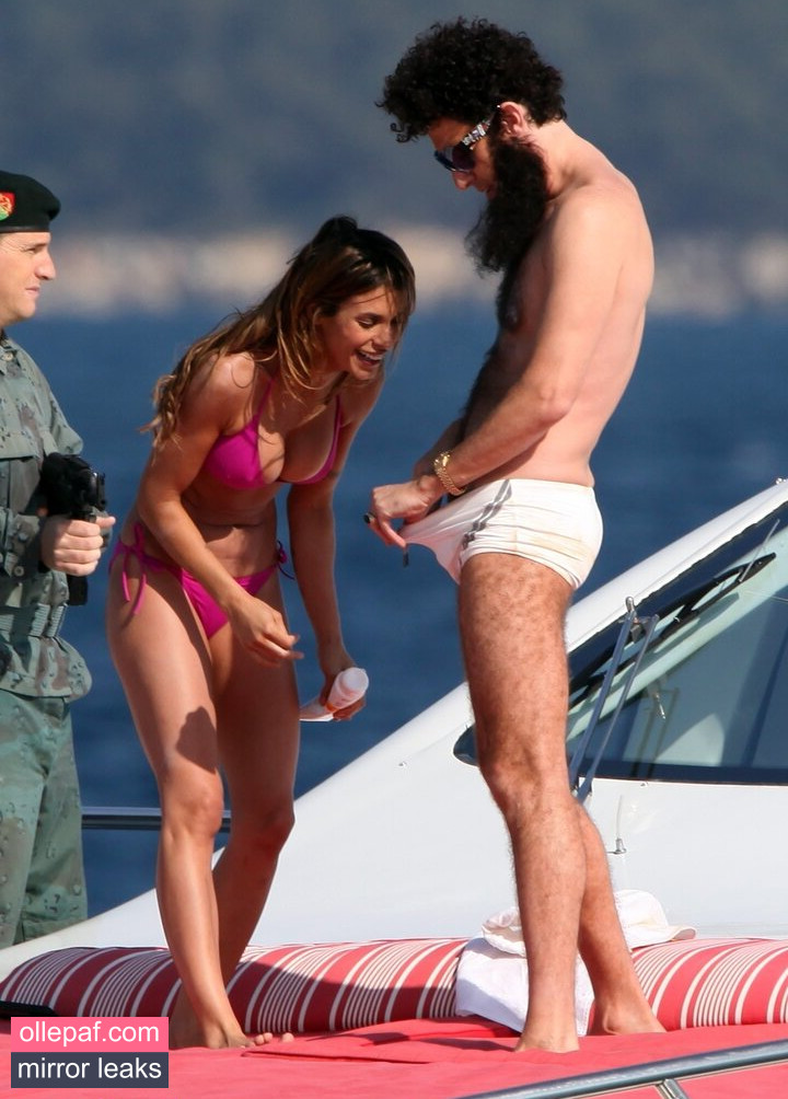 Latest Leaks Elisabetta Canalis Nude #408 - Fapello