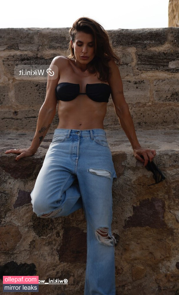 Latest Leaks Elisabetta Canalis Nude #449 - Fapello