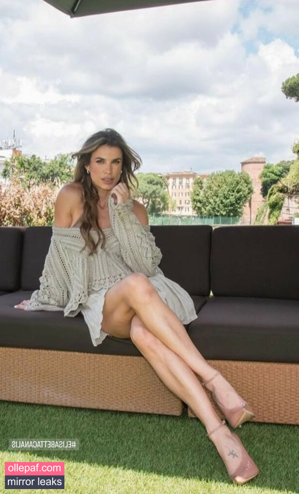 Latest Leaks Elisabetta Canalis Nude #502 - Fapello