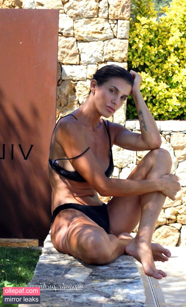 Latest Leaks Elisabetta Canalis Nude #626 - Fapello