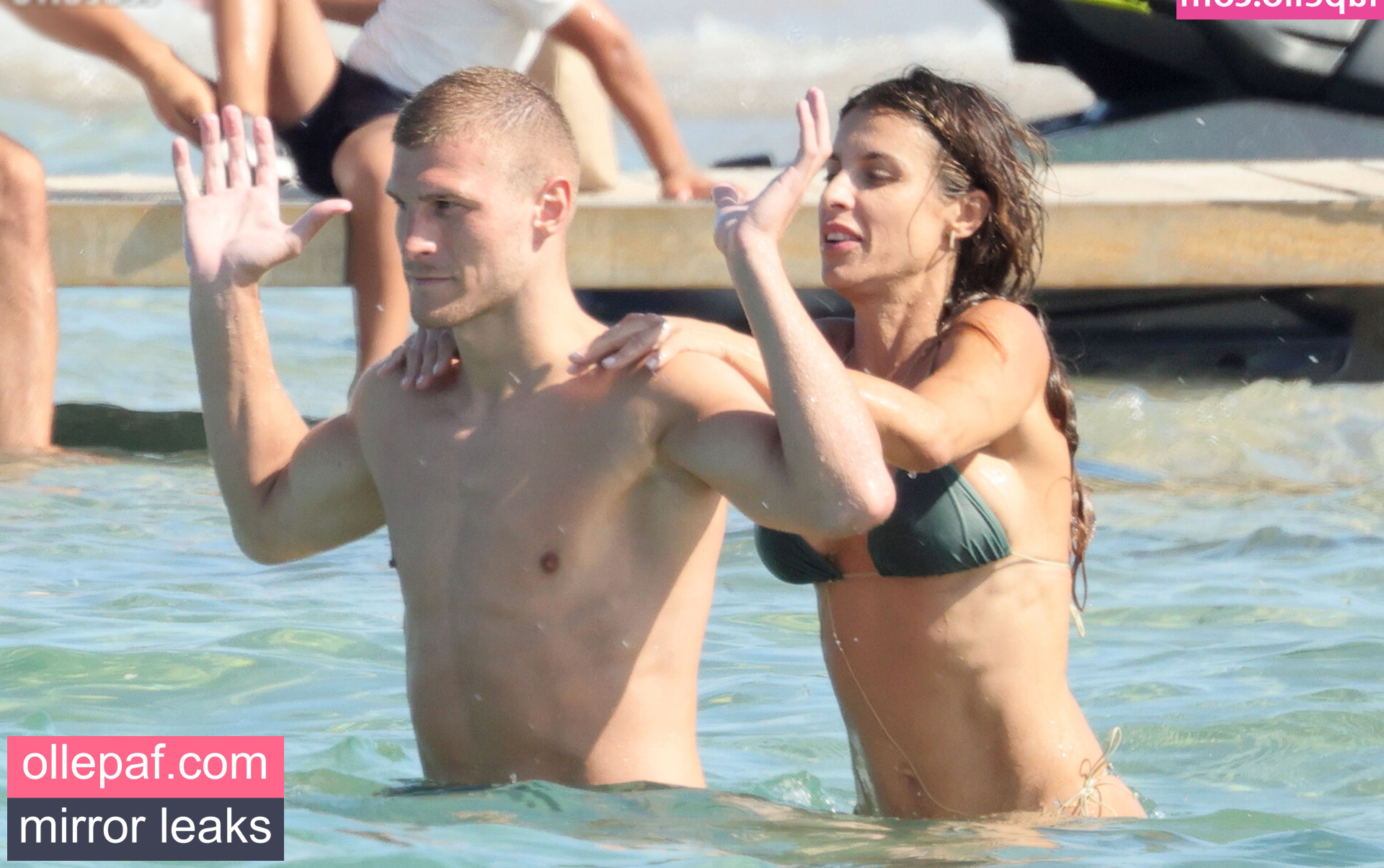 Latest Leaks Elisabetta Canalis Nude #673 - Fapello
