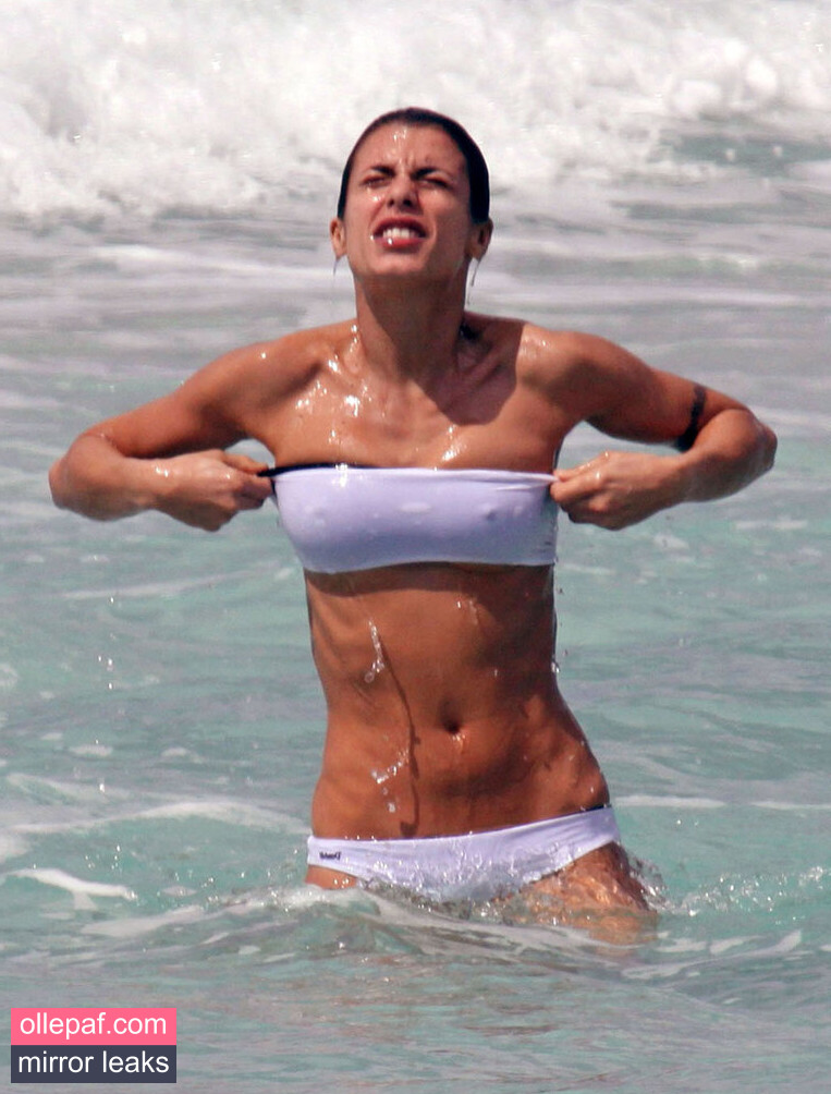 Latest Leaks Elisabetta Canalis Nude #706 - Fapello