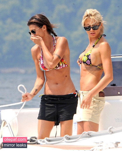 Latest Leaks Elisabetta Canalis Nude #712 - Fapello