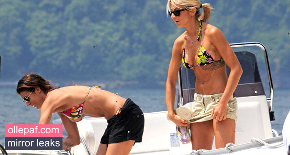 Latest Leaks Elisabetta Canalis Nude #713 - Fapello