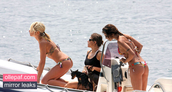 Latest Leaks Elisabetta Canalis Nude #716 - Fapello