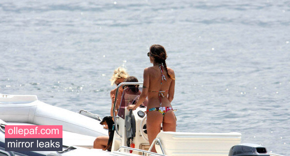 Latest Leaks Elisabetta Canalis Nude #718 - Fapello