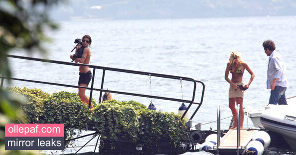 Latest Leaks Elisabetta Canalis Nude #721 - Fapello