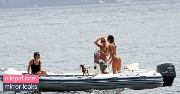 Latest Leaks Elisabetta Canalis Nude #723 - Fapello