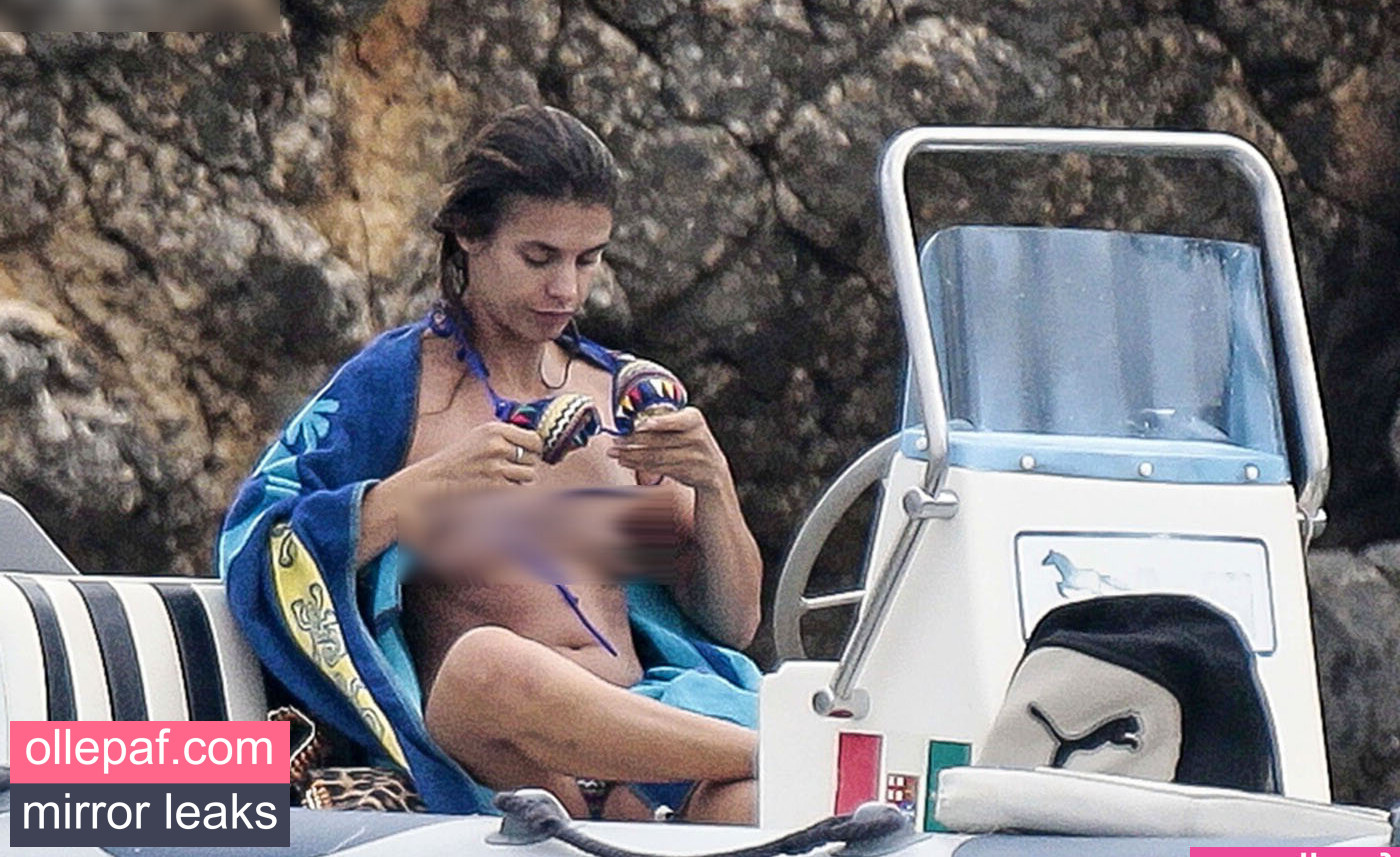 Latest Leaks Elisabetta Canalis Nude #757 - Fapello