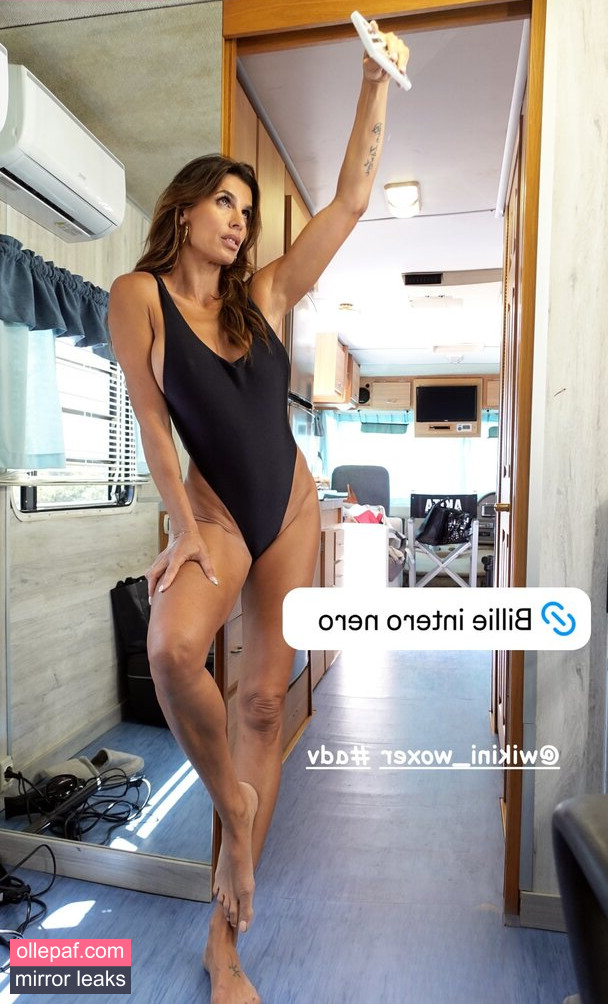 Latest Leaks Elisabetta Canalis Nude #771 - Fapello