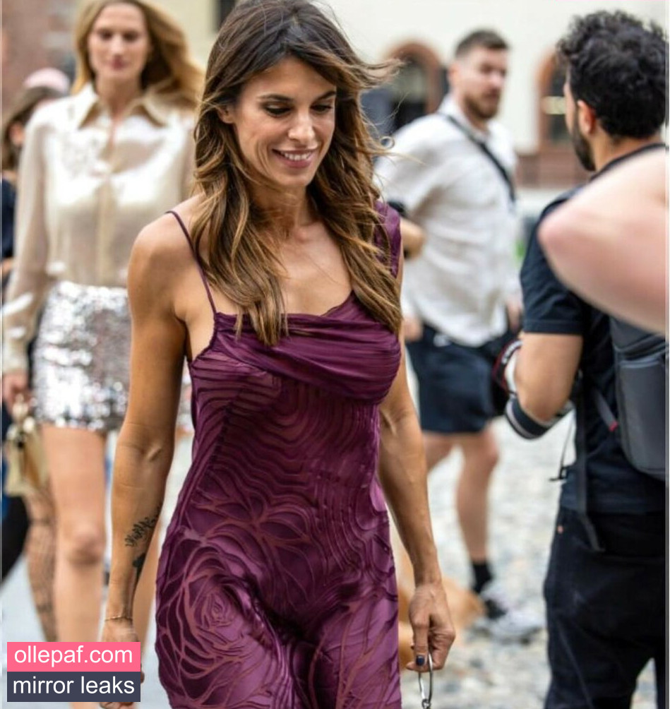 Latest Leaks Elisabetta Canalis Nude #791 - Fapello