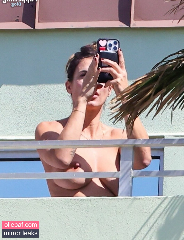 Latest Leaks Elisabetta Canalis Nude #830 - Fapello