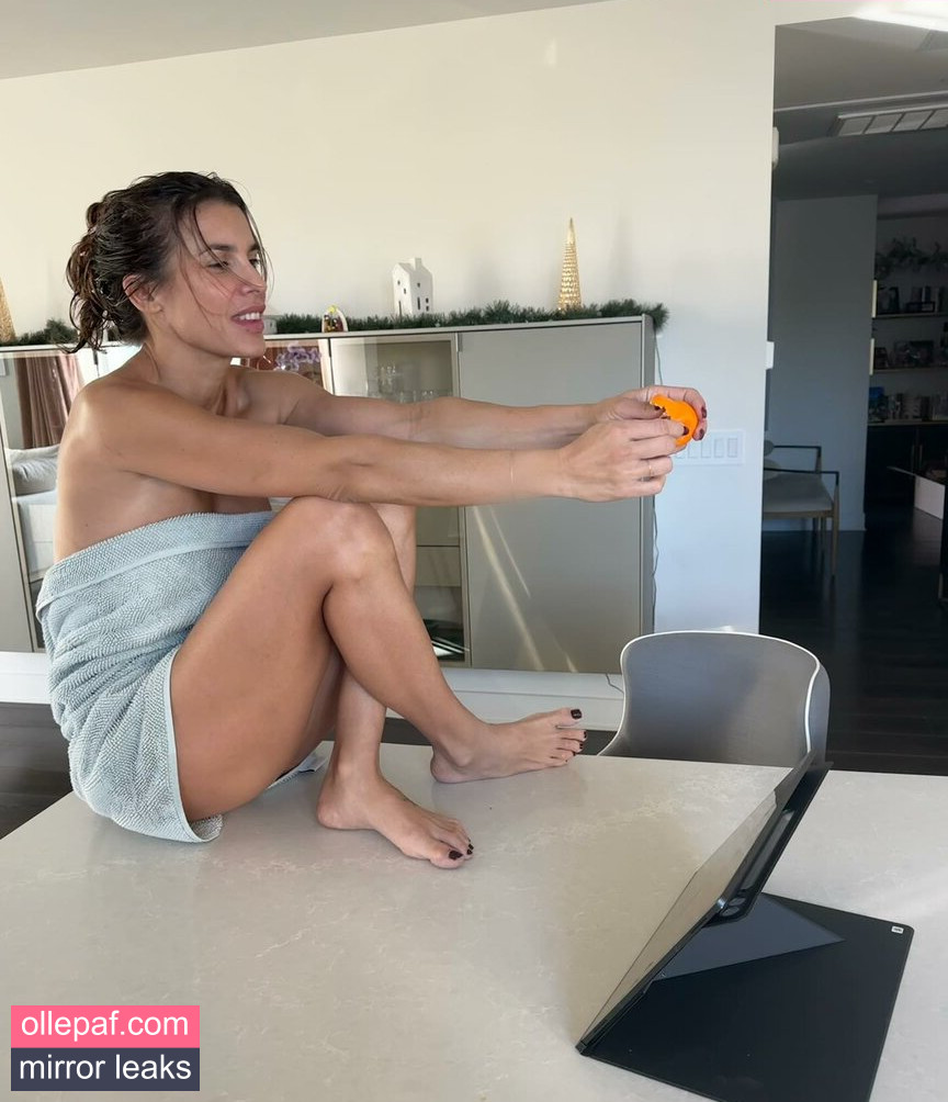 Latest Leaks Elisabetta Canalis Nude #850 - Fapello