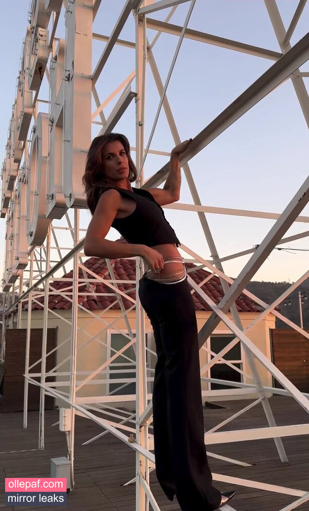 Latest Leaks Elisabetta Canalis Nude #869 - Fapello