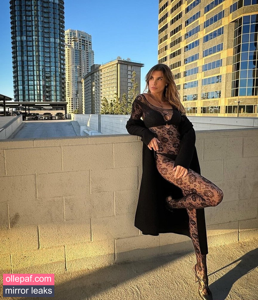 Latest Leaks Elisabetta Canalis Nude #877 - Fapello