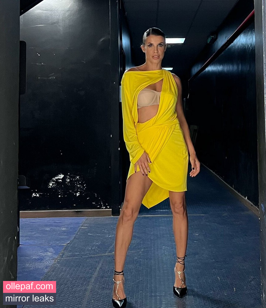 Latest Leaks Elisabetta Canalis Nude #880 - Fapello