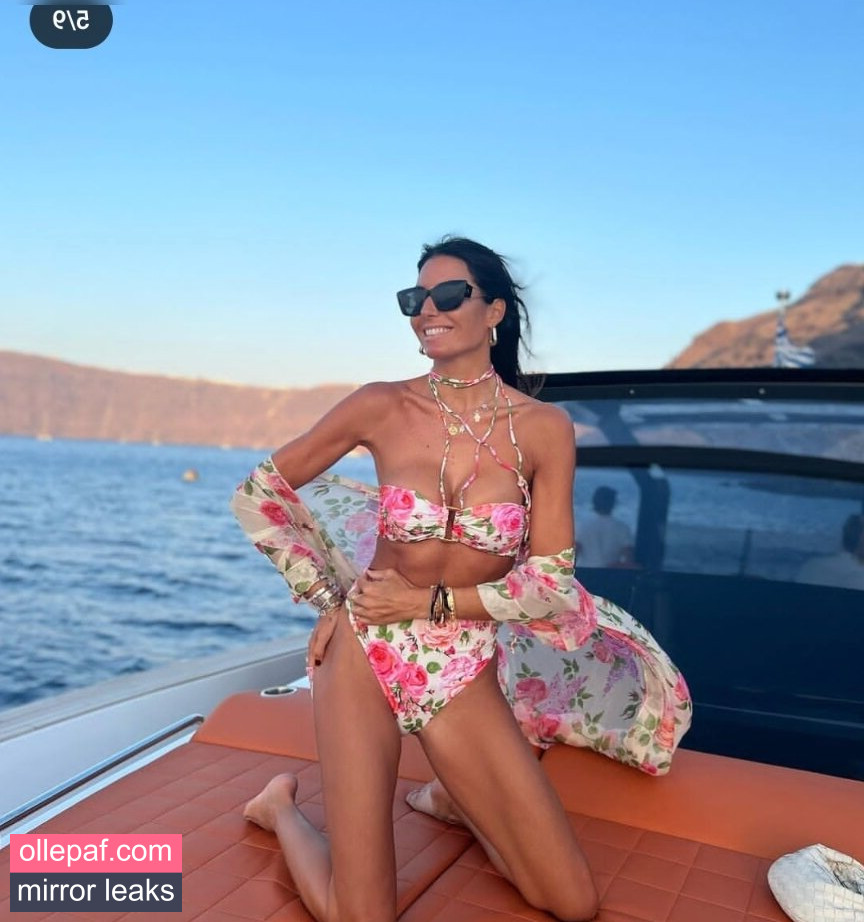 Latest Leaks Elisabetta Gregoraci Nude #112 - Fapello