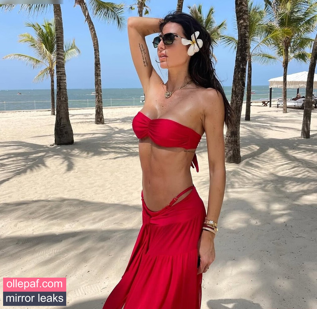 Latest Leaks Elisabetta Gregoraci Nude #21 - Fapello