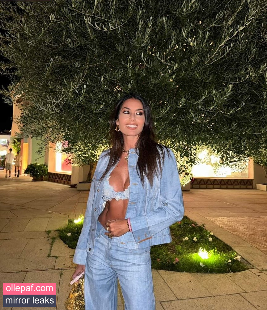 Latest Leaks Elisabetta Gregoraci Nude #44 - Fapello