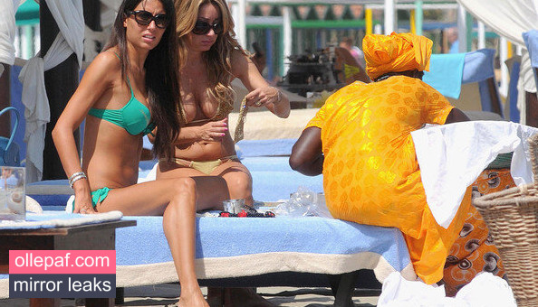Latest Leaks Elisabetta Gregoraci Nude #79 - Fapello