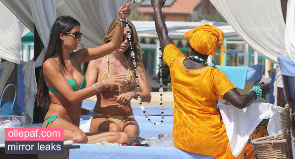 Latest Leaks Elisabetta Gregoraci Nude #83 - Fapello