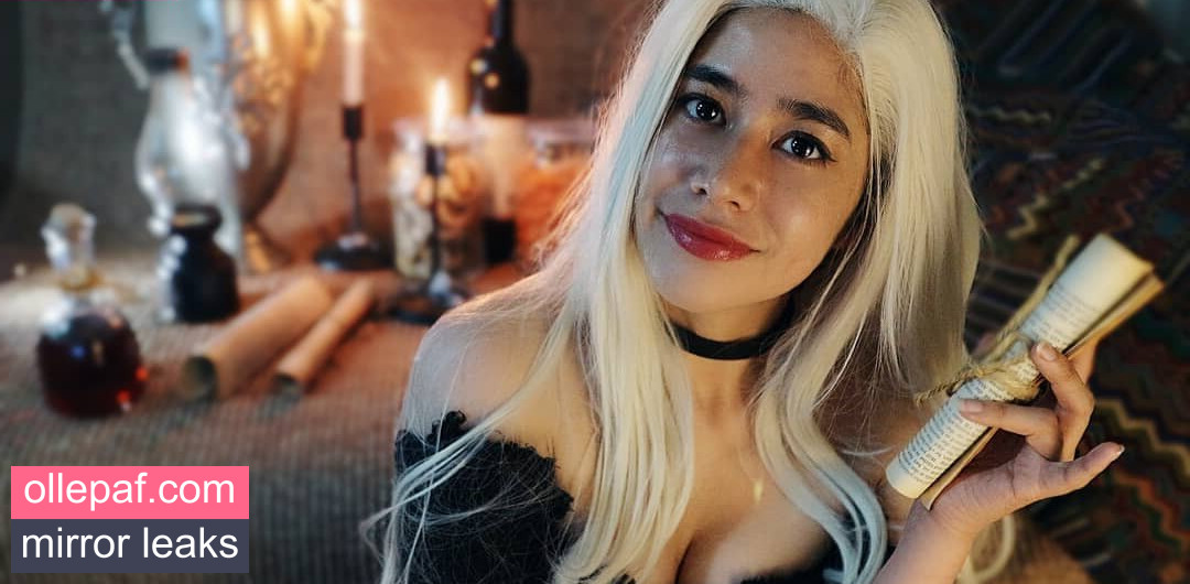 Latest Leaks Elise ASMR Nude #8 - Fapello