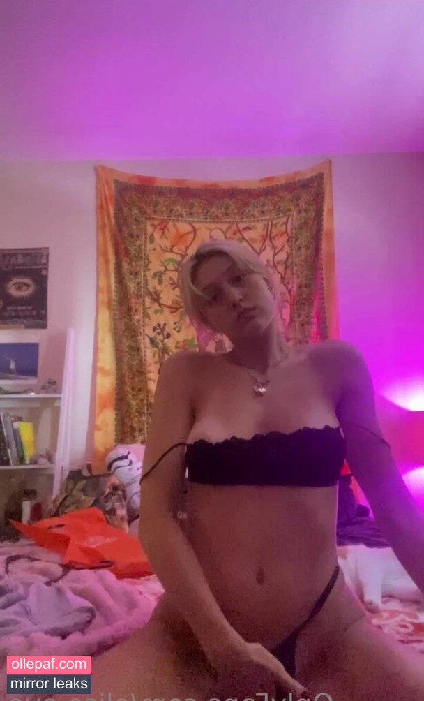 Latest Leaks elise.eve Nude #8 - Fapello