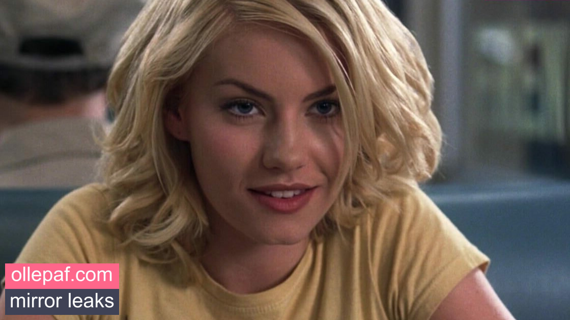 Latest Leaks Elisha Cuthbert Nude #101 - Fapello