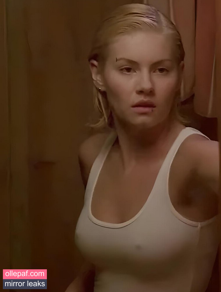 Latest Leaks Elisha Cuthbert Nude #203 - Fapello