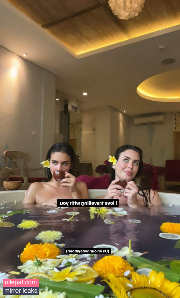 Latest Leaks Elisha & Renee Herbert Nude #101 - Fapello