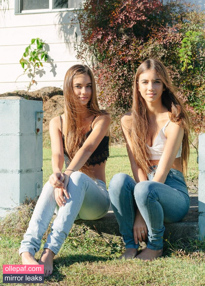 Latest Leaks Elisha & Renee Herbert Nude #132 - Fapello