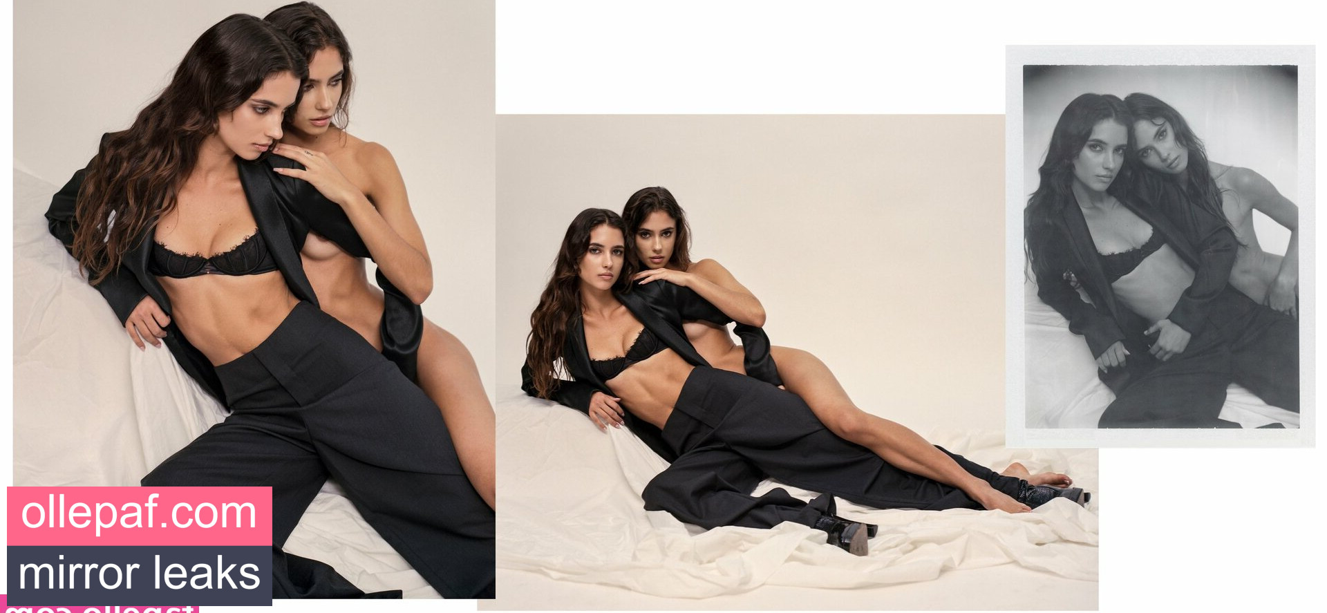 Latest Leaks Elisha & Renee Herbert Nude #175 - Fapello