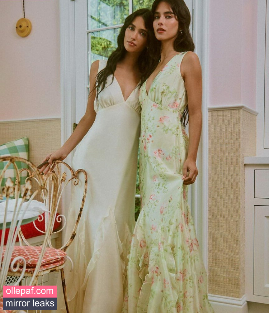 Latest Leaks Elisha & Renee Herbert Nude #21 - Fapello