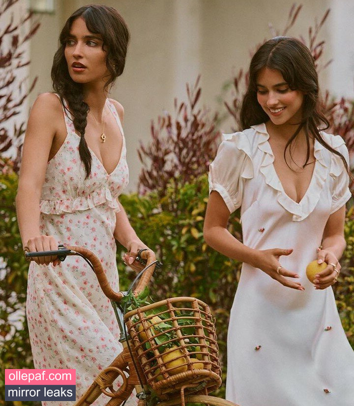 Latest Leaks Elisha & Renee Herbert Nude #22 - Fapello