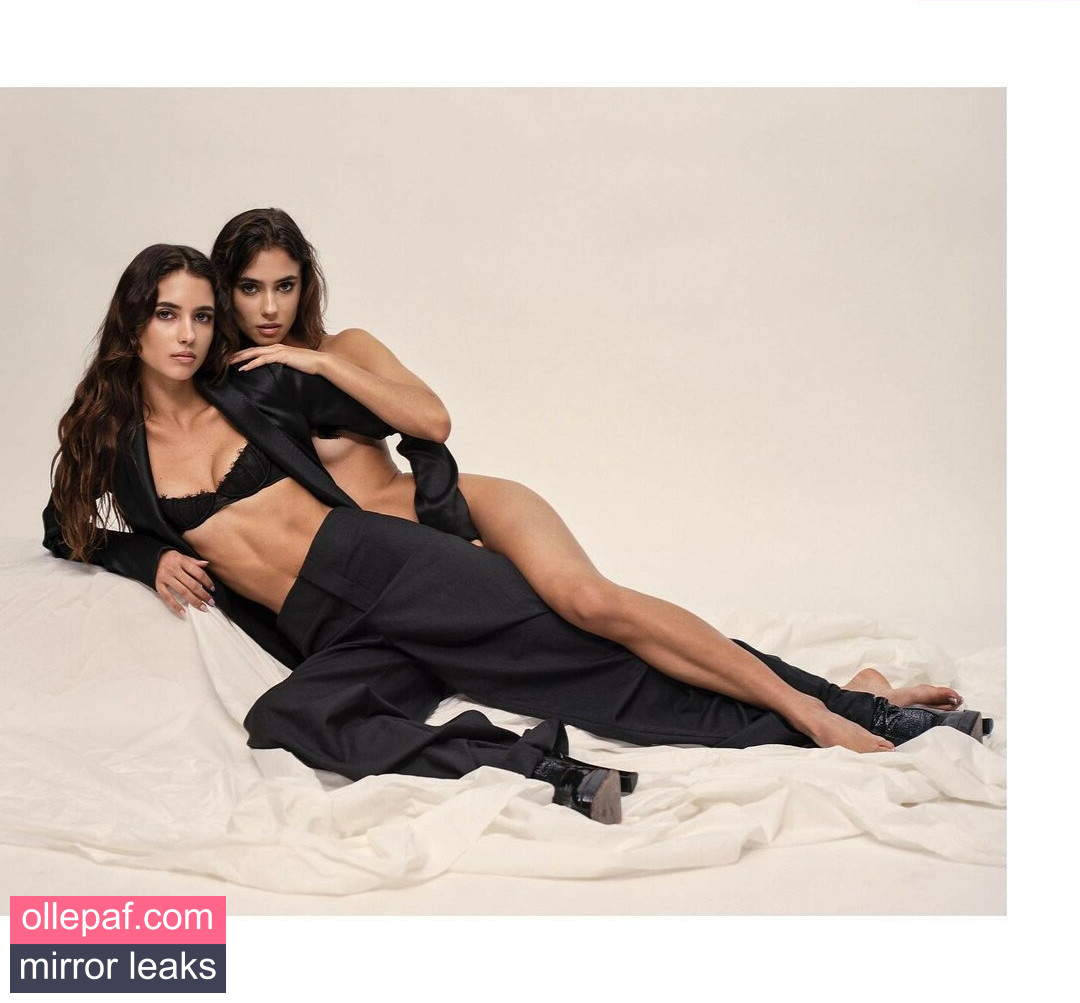 Latest Leaks Elisha & Renee Herbert Nude #212 - Fapello