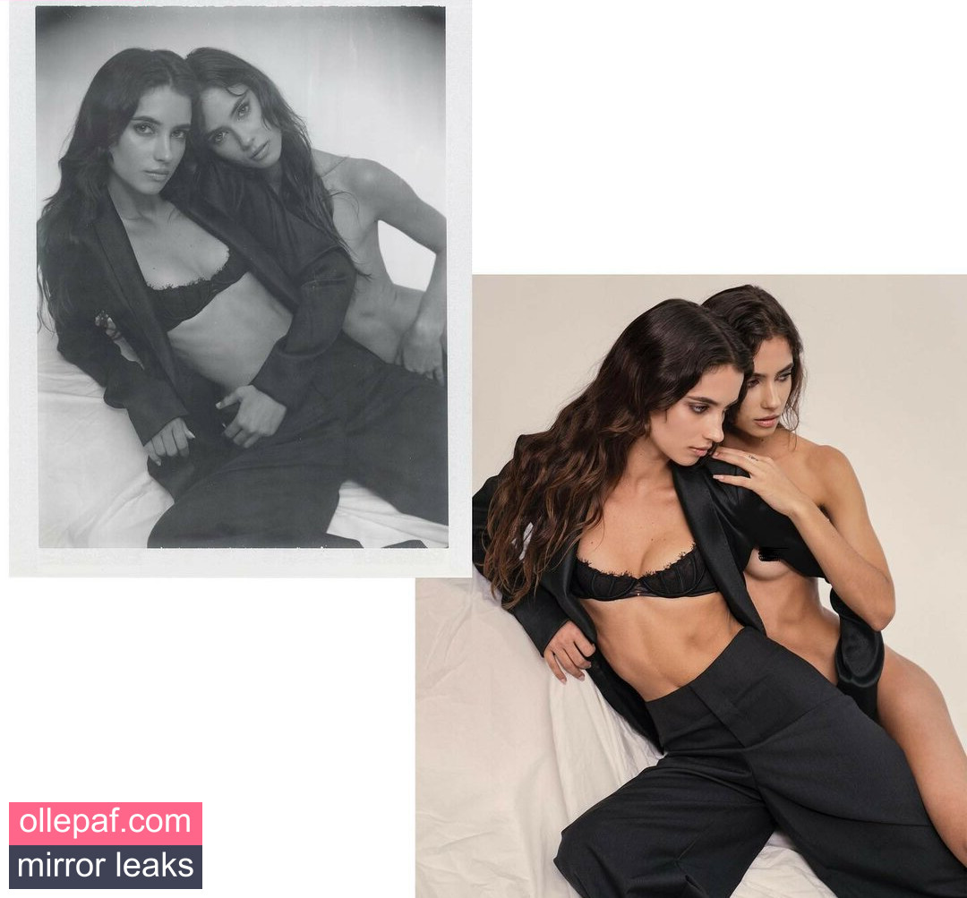 Latest Leaks Elisha & Renee Herbert Nude #213 - Fapello