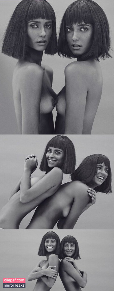 Latest Leaks Elisha & Renee Herbert Nude #270 - Fapello